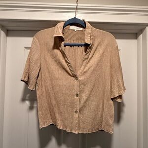Zara Short Sleeve Shirt